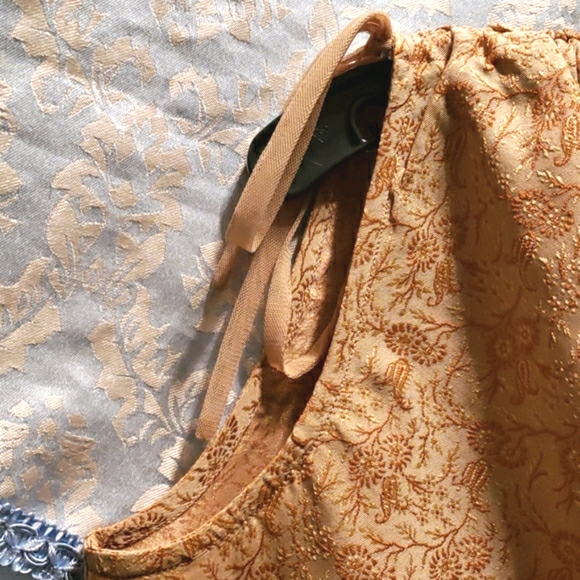 KIT CORNELL SLEEVELESS V-NECK DRESS SZ 4 - Picture 4 of 8